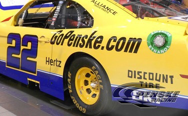 Penske Racing VFW Sport Clips Help a Hero 200 Preview